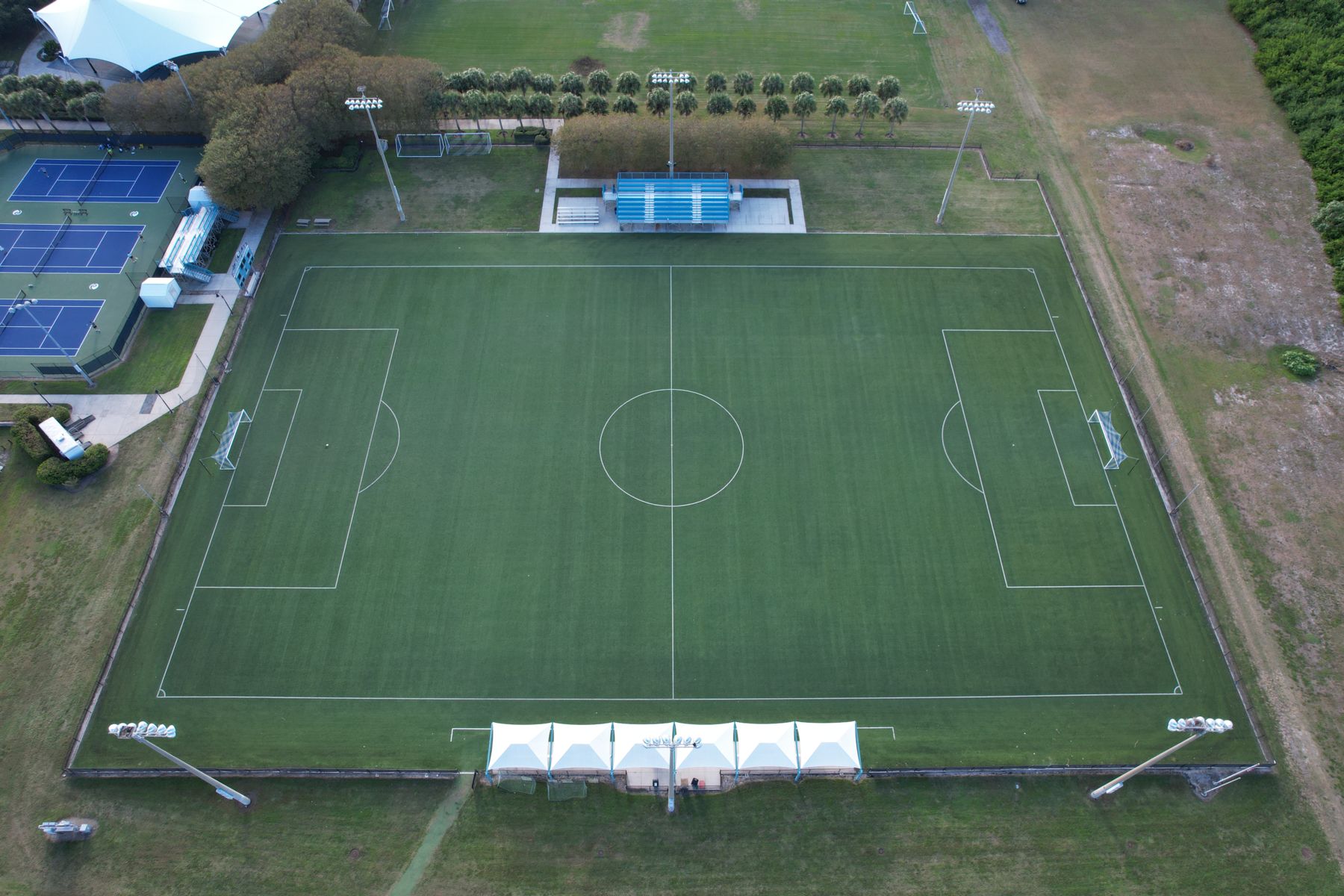 Soccer Facilities